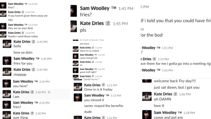 Illustration for article titled Kate Dries, Lover of Pets and Titanic, Is Leaving Us